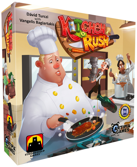 Kitchen Rush