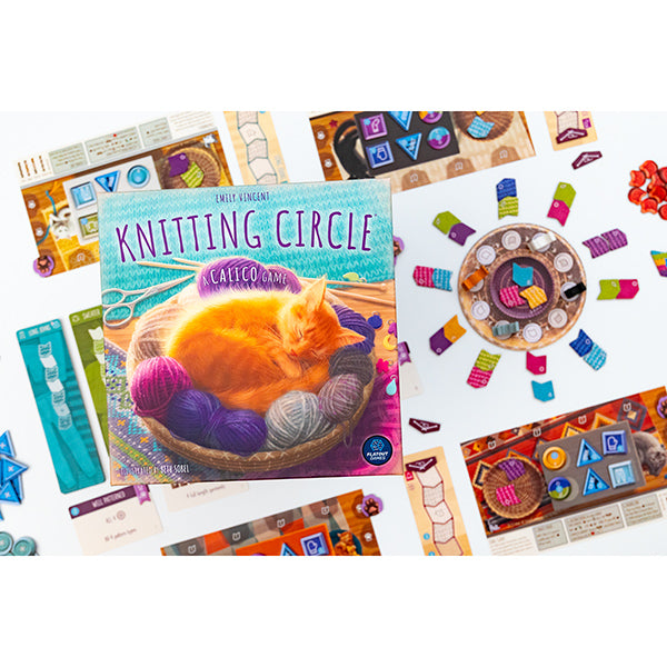 Knitting Circle - Kickstarter Edition