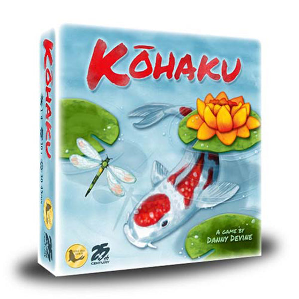 Kohaku, 2nd Edition (Ding & Dent)