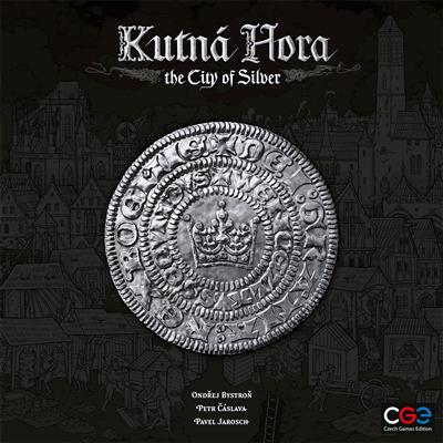 Kutná Hora: The City of Silver (Ding & Dent) [Moderate Damage]
