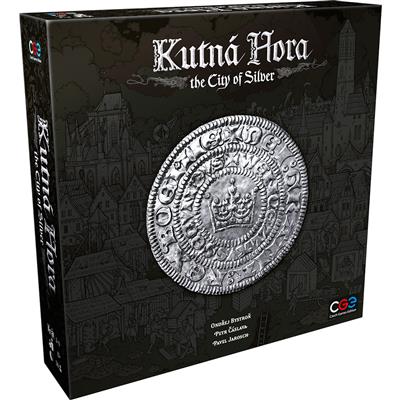 Kutná Hora: The City of Silver (Ding & Dent)
