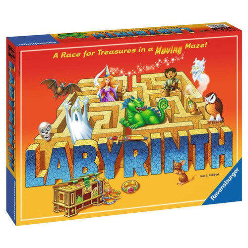 Labyrinth (Ding & Dent)
