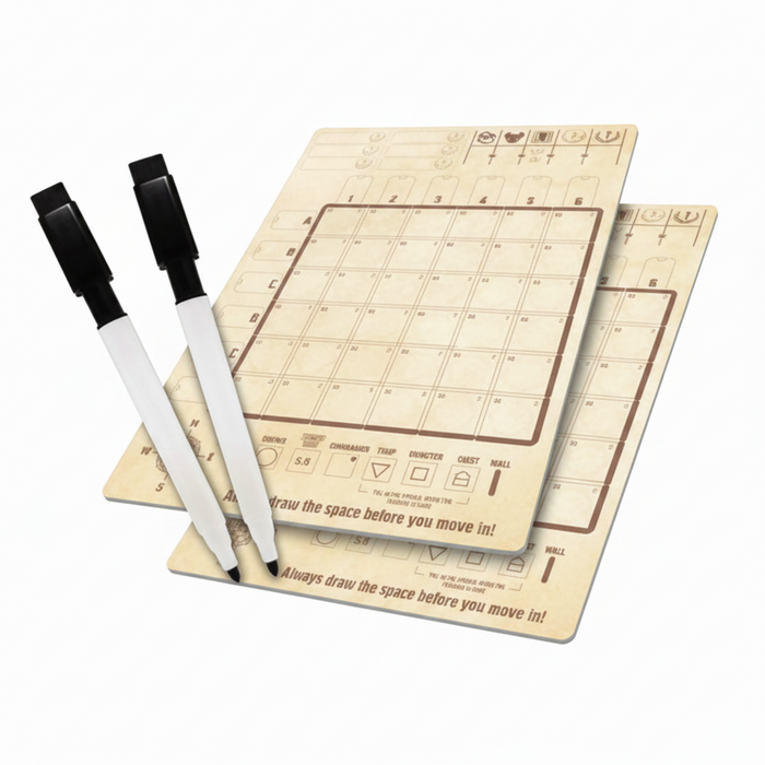 Lairs Dry Erase Boards