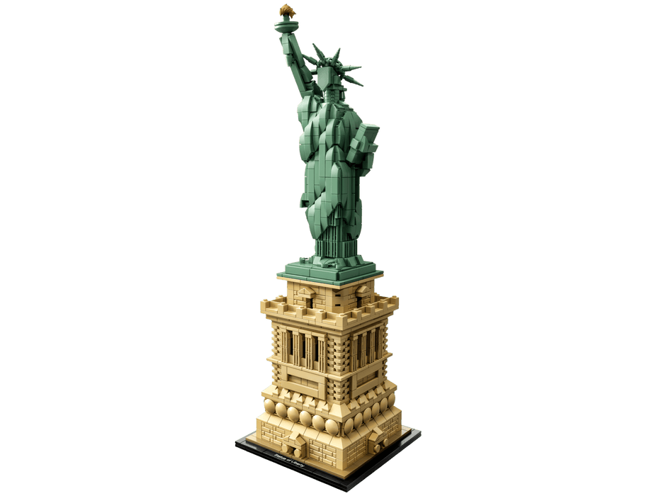 LEGO Architecture Statue of Liberty