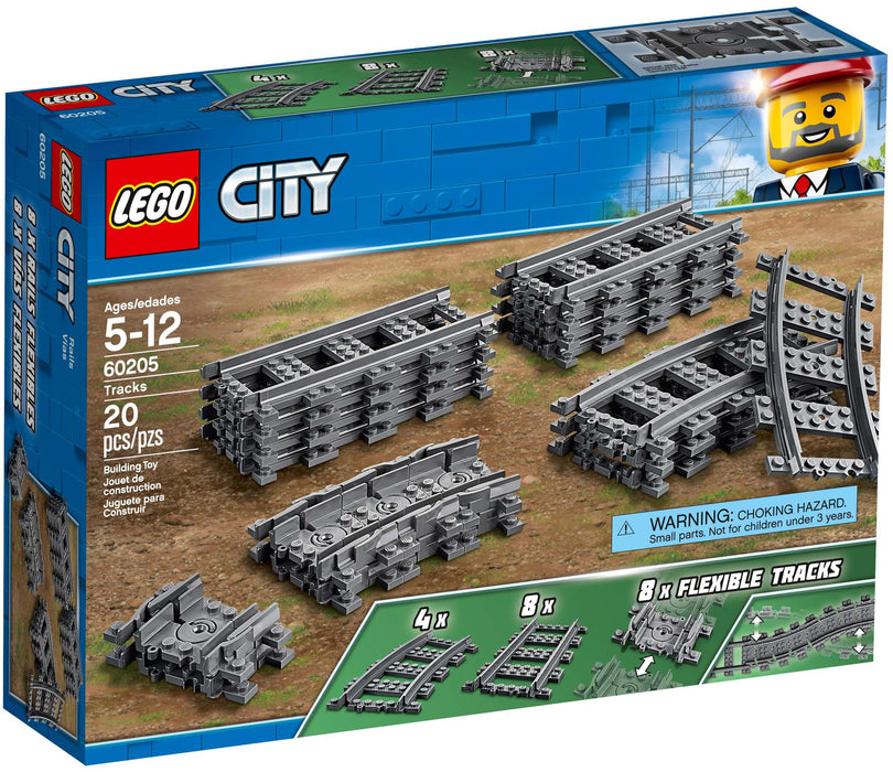LEGO City Tracks