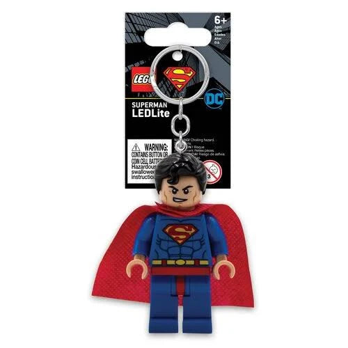 LEGO DC Key Light - Superman