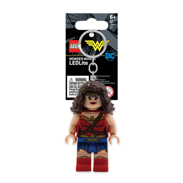 LEGO DC Key Light - Wonder Woman