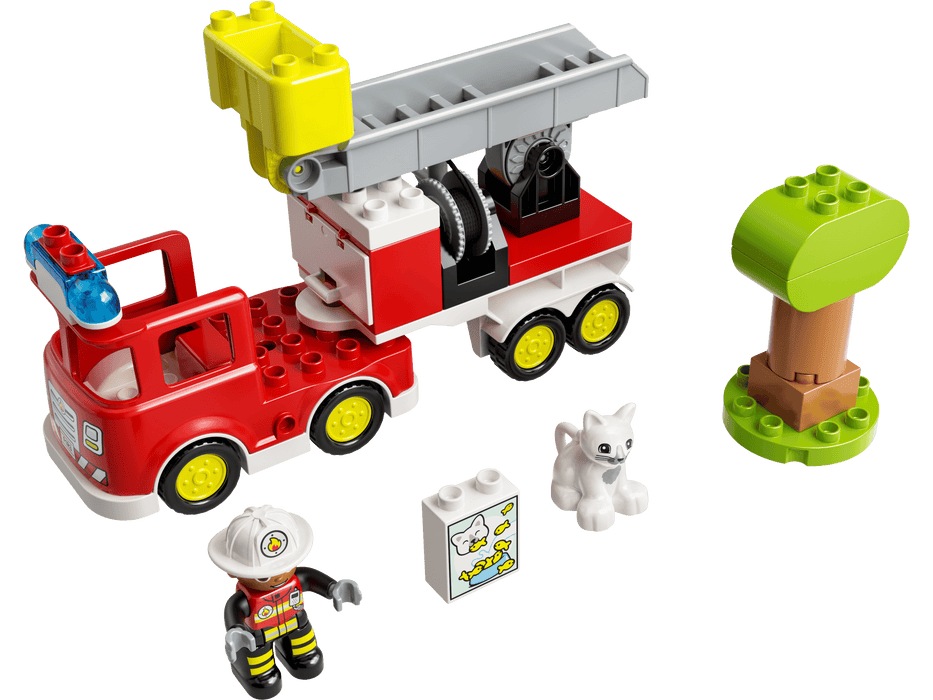 LEGO Duplo Fire Truck