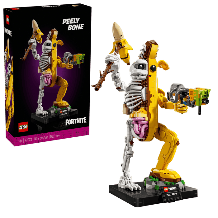 LEGO Fortnite Peely Bone
