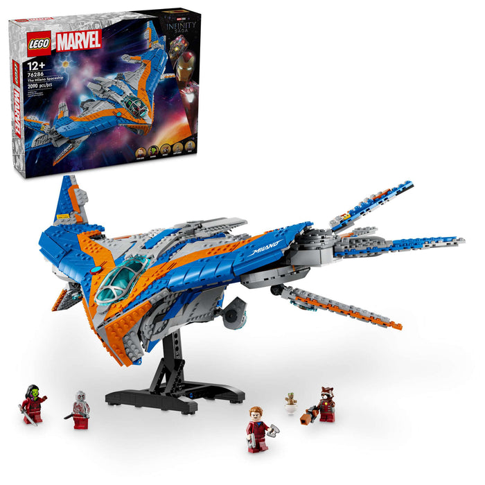 LEGO Marvel Guardians of the Galaxy: The Milano