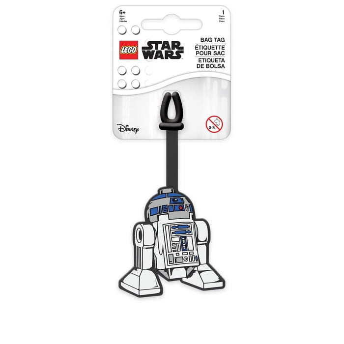 LEGO Star Wars Bag Tag - R2-D2