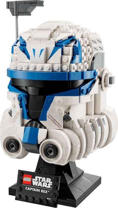 LEGO Star Wars Captain Rex Helmet