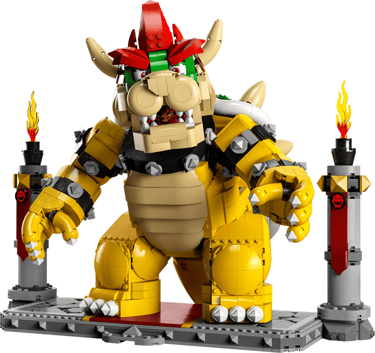 LEGO Super Mario The Mighty Bowser