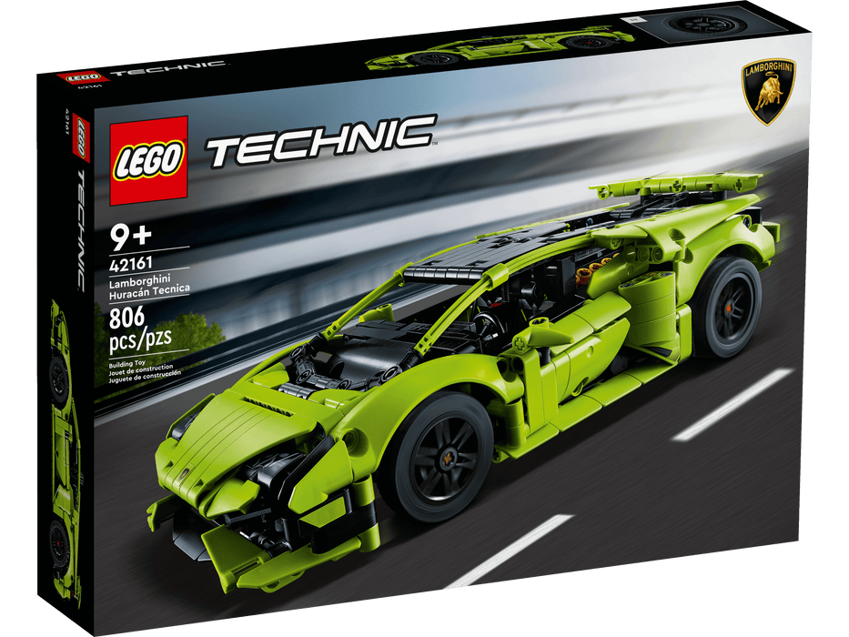 LEGO Technic Lamborghini Huracán Tecnica