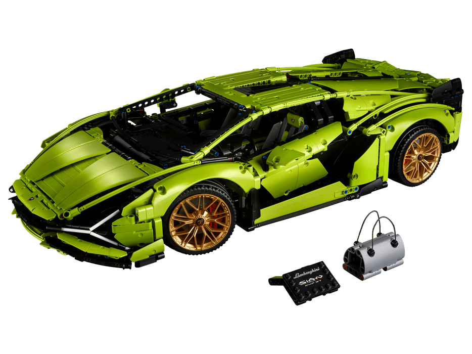 LEGO Technic Lamborghini Sián FKP 37