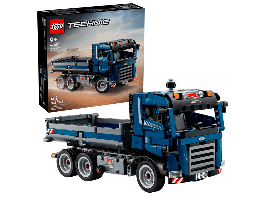 LEGO Technic Tipping Dump Truck