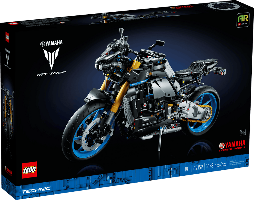 LEGO Technic Yamaha MT-10 SP