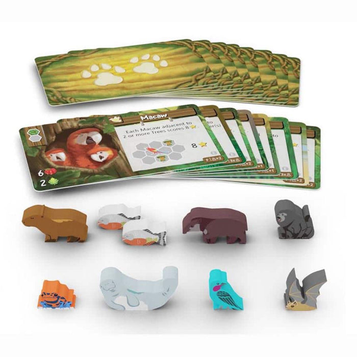 Life of the Amazonia Mini-Expansion