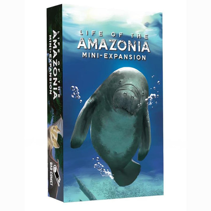 Life of the Amazonia Mini-Expansion