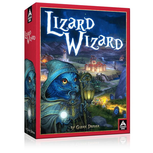 Lizard Wizard (Ding & Dent)