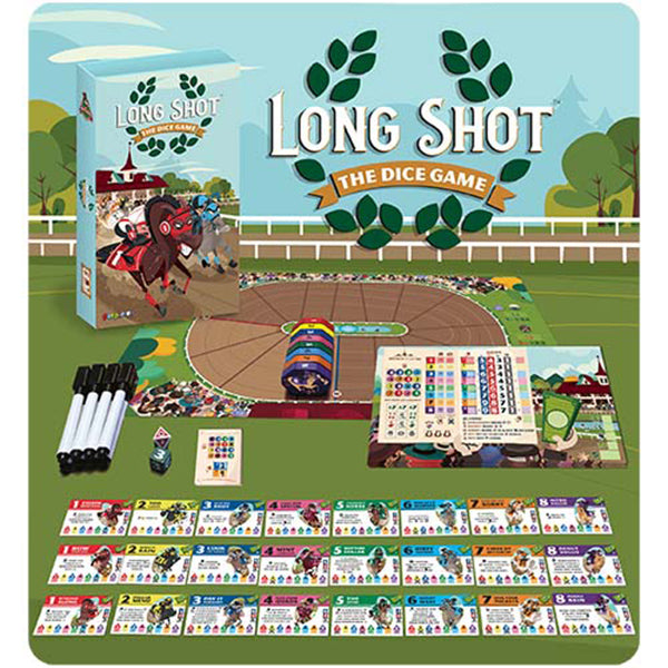 Long Shot: The Dice Game