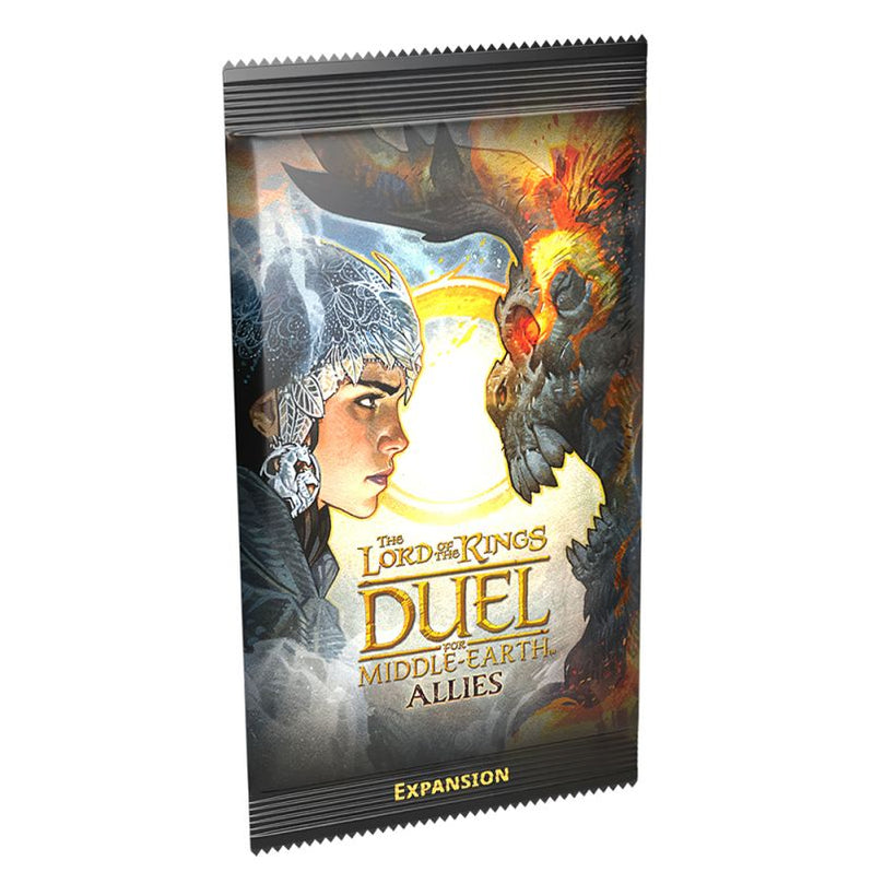 The Lord of the Rings: Duel for Middle-Earth - Earth Allies Expansion ...