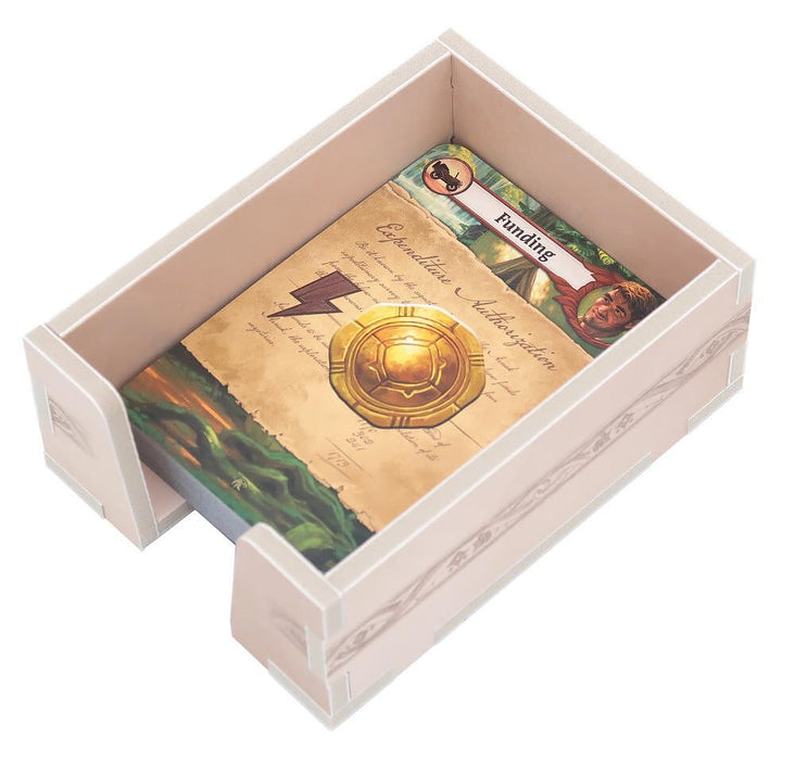 Lost Ruins of Arnak Folded Space Box Insert