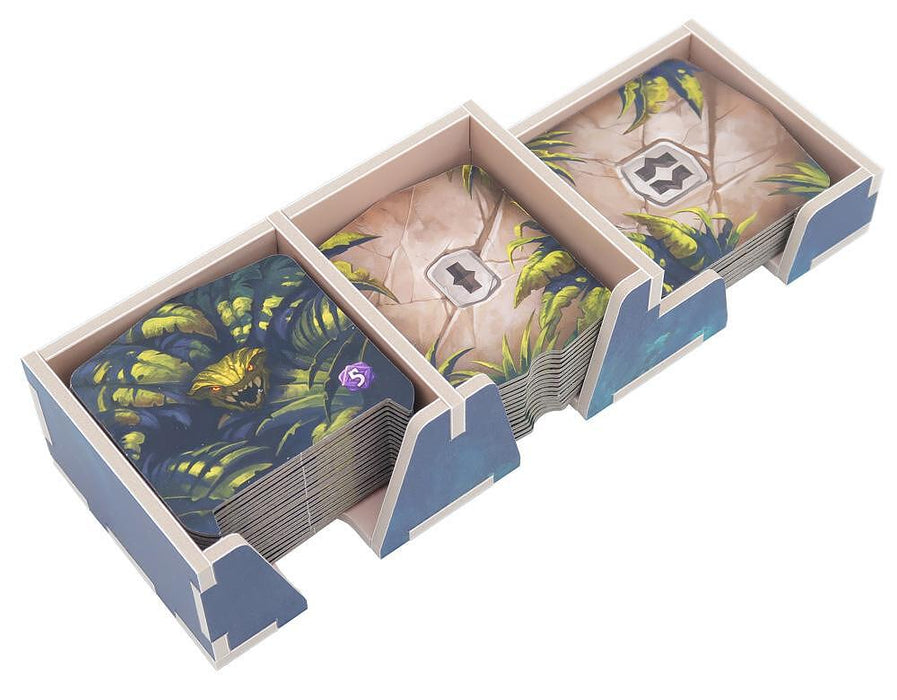 Lost Ruins of Arnak Folded Space Box Insert