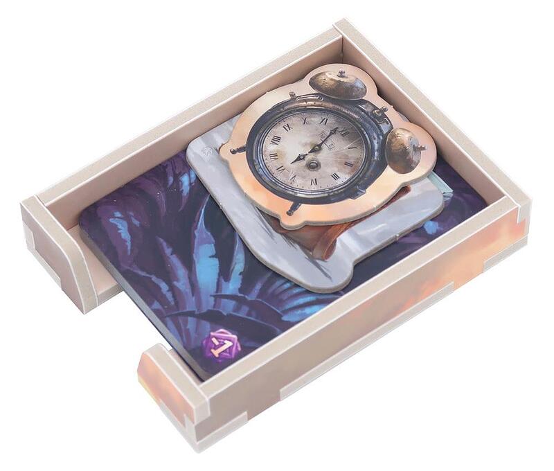 Lost Ruins of Arnak Folded Space Box Insert