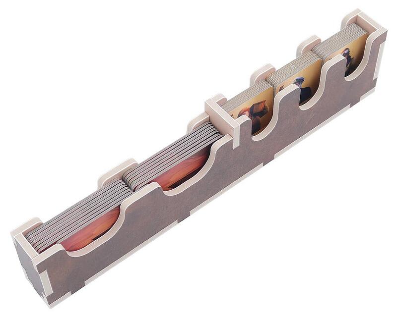 Lost Ruins of Arnak Folded Space Box Insert