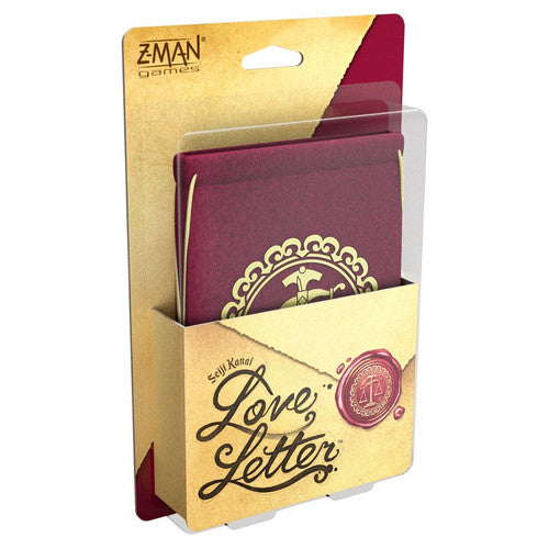 Love Letter Blister Box