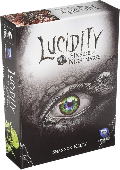 Lucidity: Six-Sided Nightmares (Ding & Dent)