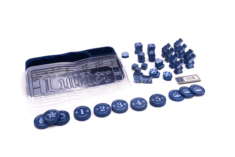 Luthier: The Art of the Instrument - Deluxe Edition + Promo Pack