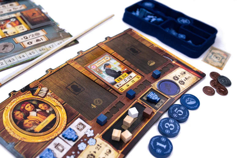 Luthier: The Art of the Instrument - Deluxe Edition + Promo Pack