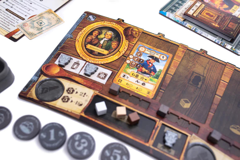 Luthier: The Art of the Instrument - Deluxe Edition + Promo Pack