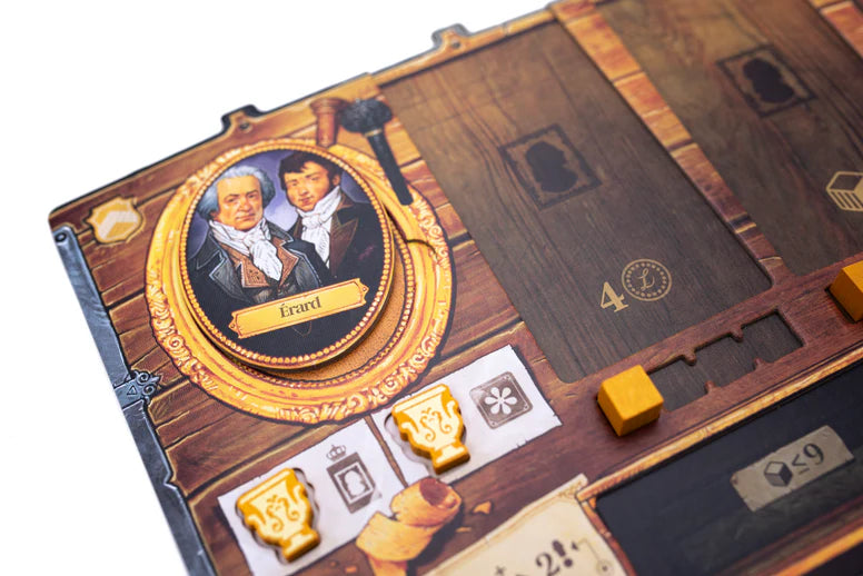 Luthier: The Art of the Instrument - Deluxe Edition + Promo Pack