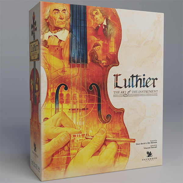 Luthier: The Art of the Instrument - Standard Edition