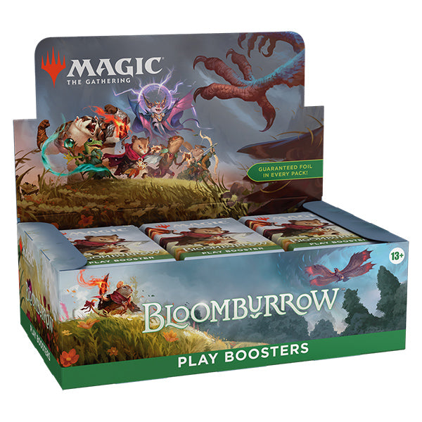 Magic: The Gathering - Bloomburrow Booster Box