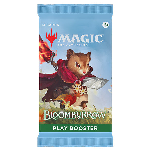 Magic: The Gathering - Bloomburrow Booster Pack