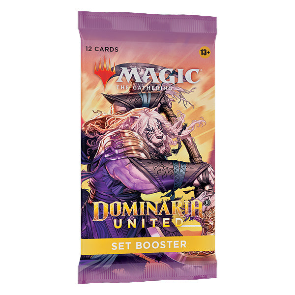 Magic: The Gathering - Dominaria United Set Booster Pack