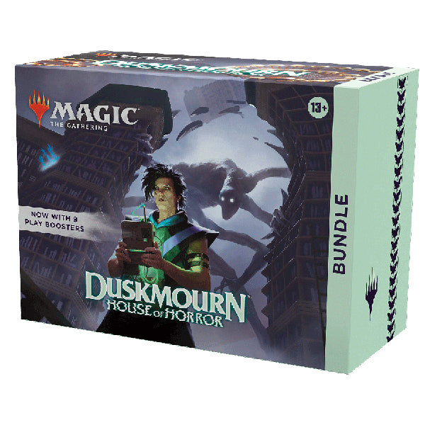 Magic: The Gathering - Duskmourn House of Horror Bundle