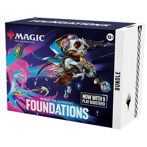 Magic: The Gathering - Foundations Bundle