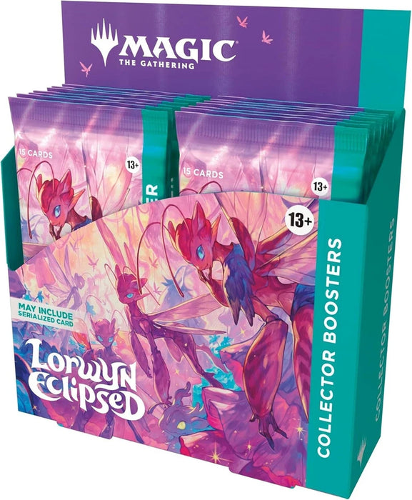 Magic: The Gathering - Lorwyn Eclipsed Collector Booster Box (PRE-ORDER)