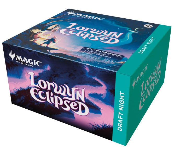 Magic: The Gathering - Lorwyn Eclipsed Draft Night (PRE-ORDER)