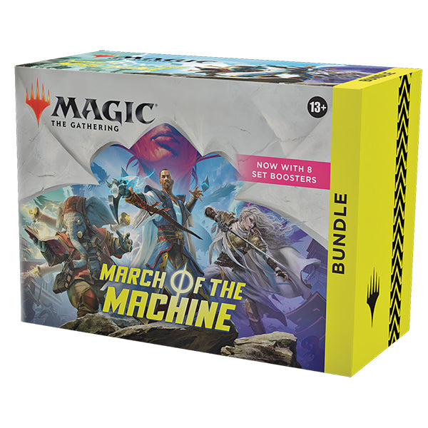 Magic: The Gathering - March of the Machine Bundle