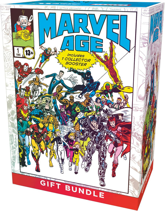 Magic: The Gathering - Marvel Super Heroes Gift Bundle