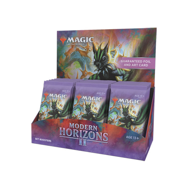 Magic: The Gathering - Modern Horizons 2 Set Booster Box