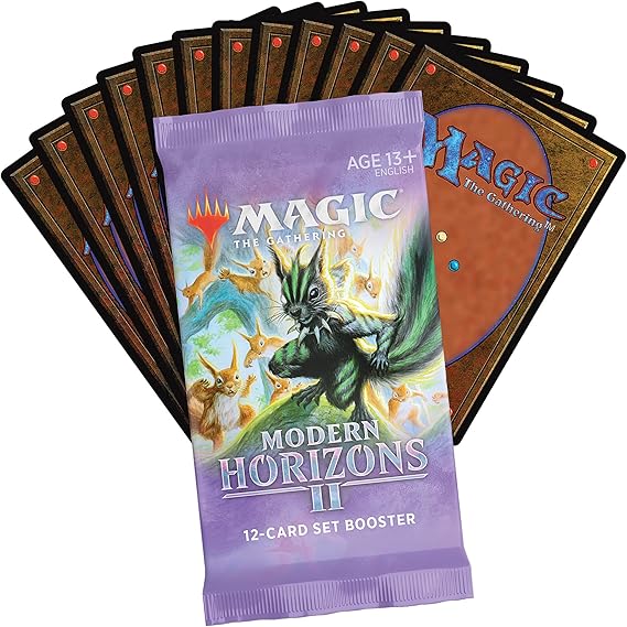 Magic: The Gathering - Modern Horizons 2 Set Booster Pack