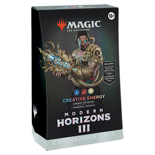 Magic: The Gathering - Modern Horizons 3 - Commander Decks (Set of 4)