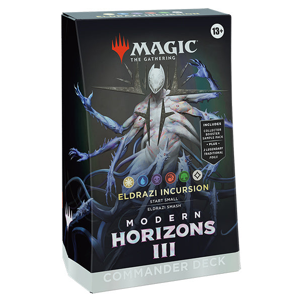 Magic: The Gathering - Modern Horizons 3 - Commander Decks (Set of 4)